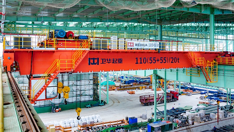 世界杯下单平台网站官网110t超高温板坯搬运起重机.jpg